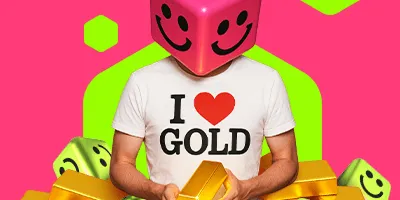 Nutz Casino is giving away 100g of gold
