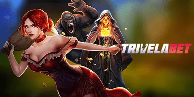 Trivelabet casino welcome bonus promotion