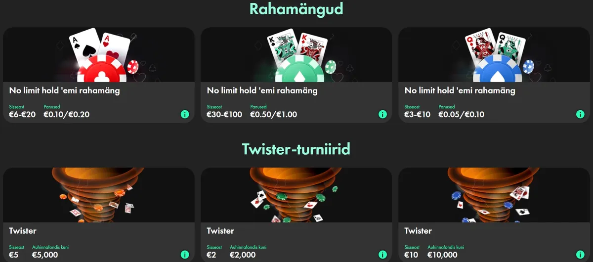 bet365 casino poker