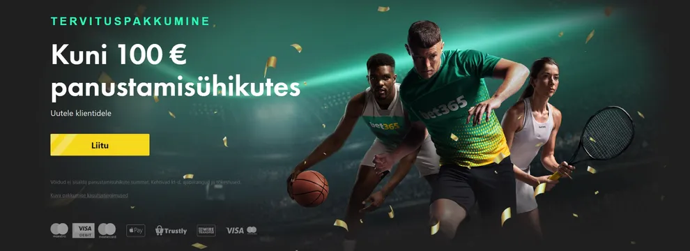 bet365 casino sports welcome bonus