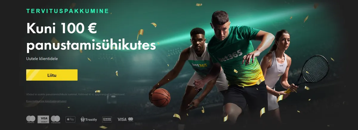 bet365 casino sports welcome bonus