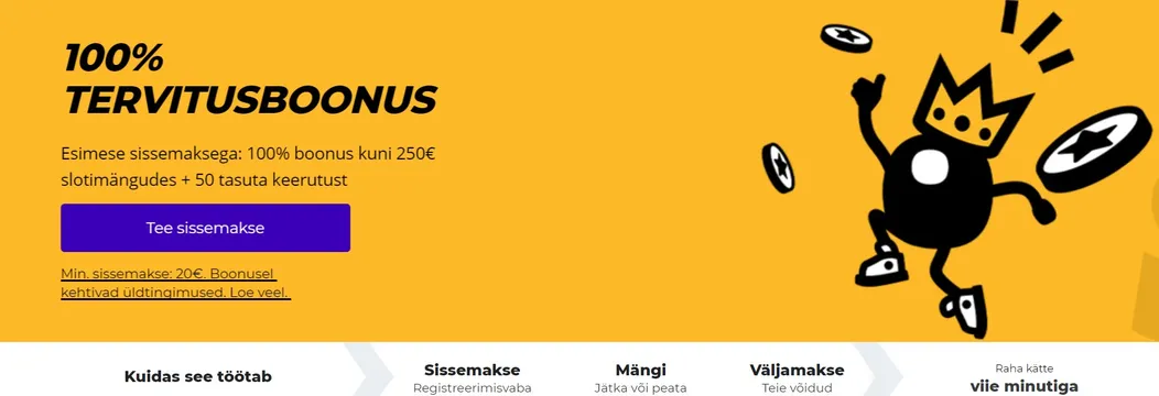 boostcasino welcome bonus