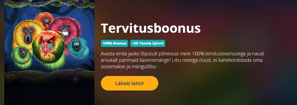 chanz casino welcome bonus