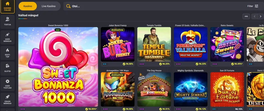 coolbet casino slots
