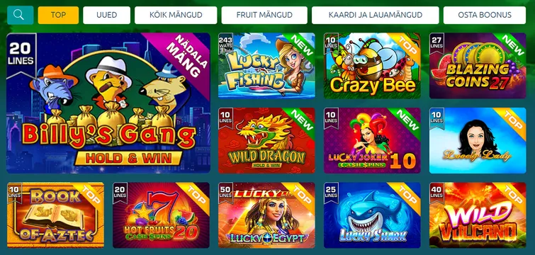 grandx casino games