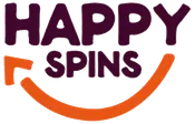 happyspins casino logo
