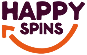 happyspins casino logo