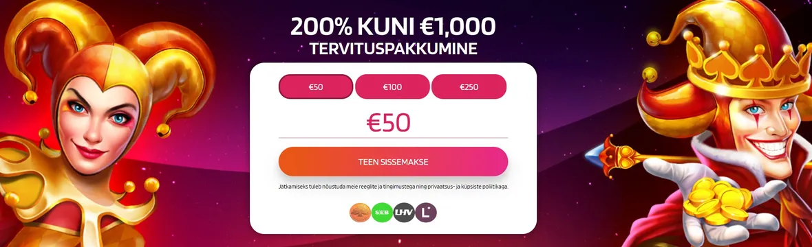 happyspins casino welcome bonus