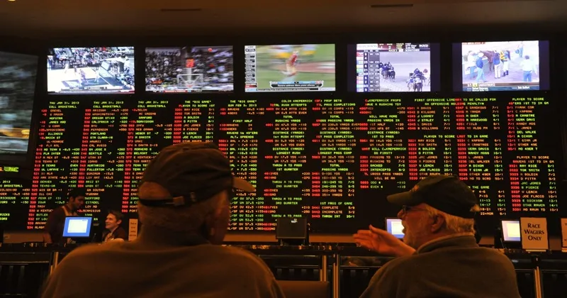 betting arrangement