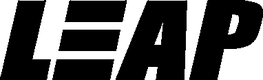 leap gaming logo