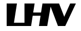 LHV Bank logo