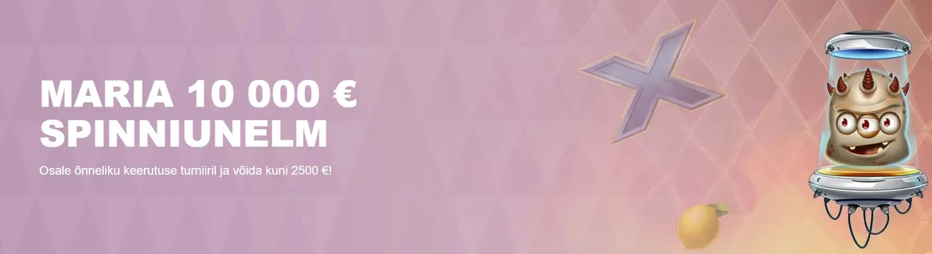 mariacasino casino offers