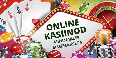 online casinos with minimum deposit