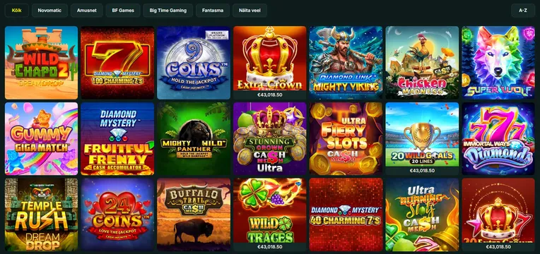optibet casino jackpot