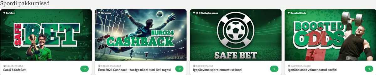 paf casino sports offers