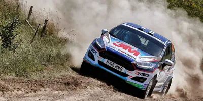 PAF WRC Spain