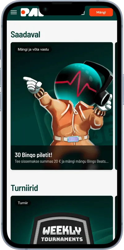 paf mobile casino offers