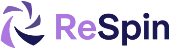 respin casino logo