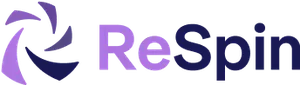 respin casino logo