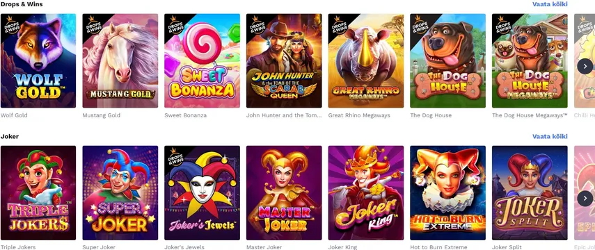 shotz casino slots