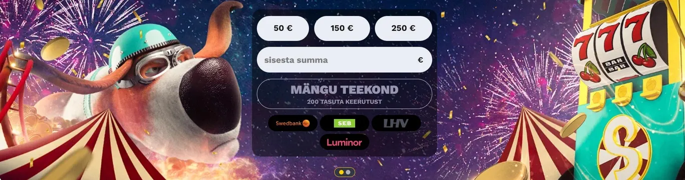 shotz casino welcome bonus