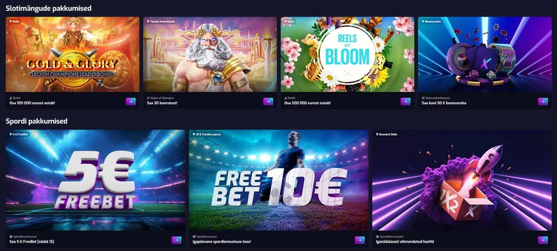 x3000 casino offers