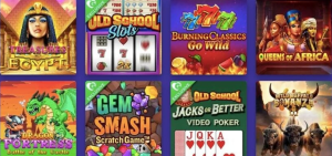 Golden Hearts Casino