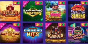 Golden Hearts Casino