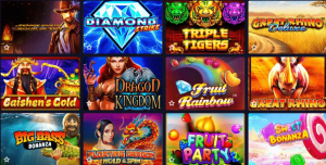 Golden Lion Casino
