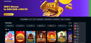 Rocket Play Casino