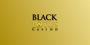 Black Lotus logo