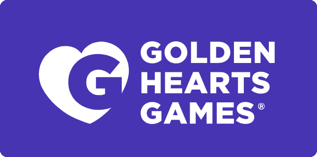Golden Hearts logo