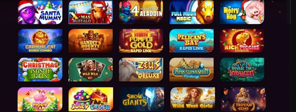 Popular Casino Games for Australians 1