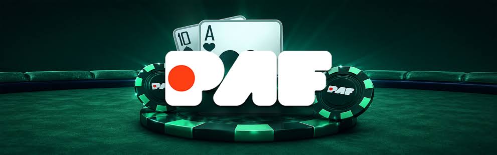 Paf Casino on mobile